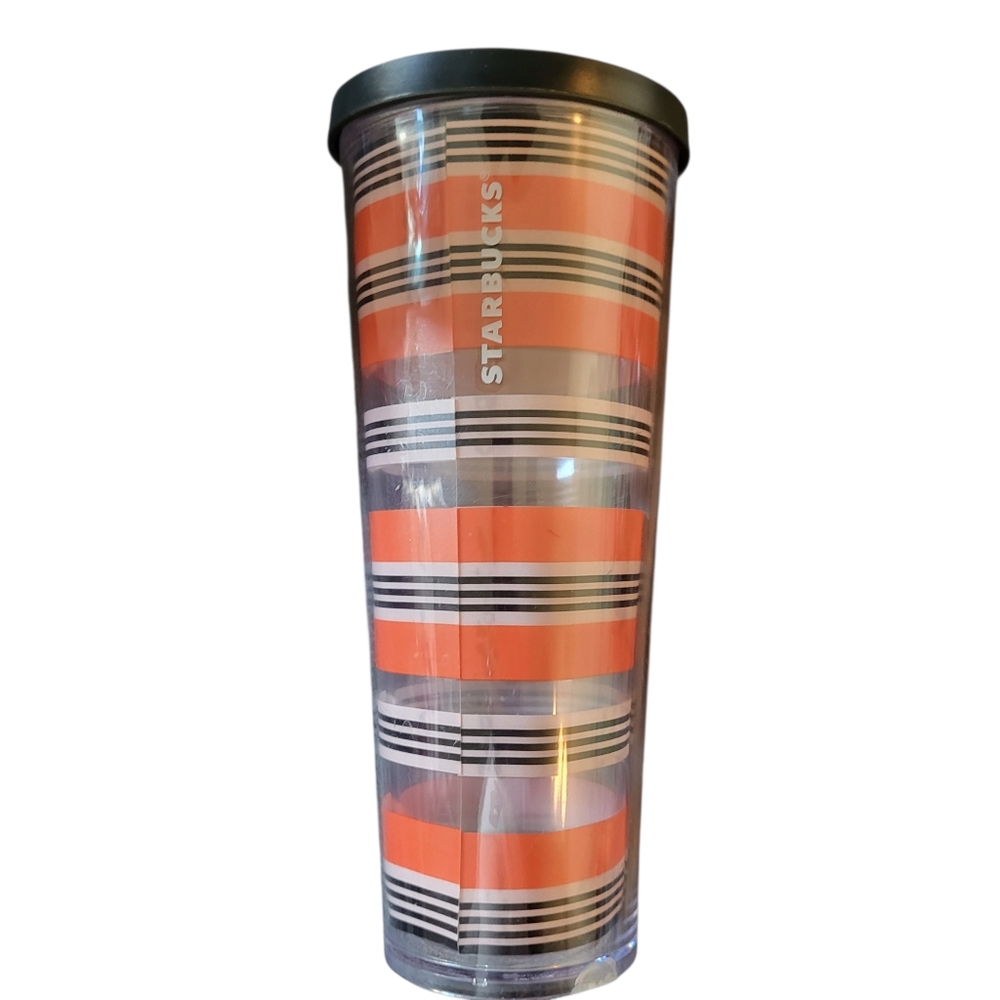 Starbucks 2018 Halloween Venti Tumbler 24oz